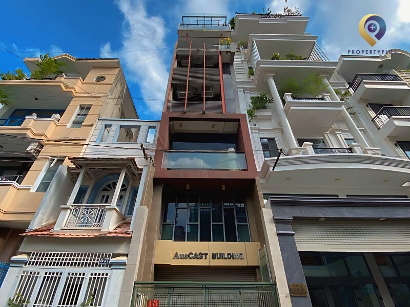 Auscast Building